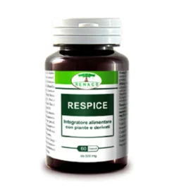 Respice benessere del transito intestinale 60 capsule