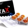 Restax integratore alimentare a base di Serenoa Repens Astaxantina e Proantocianidine 30 capsule +30
