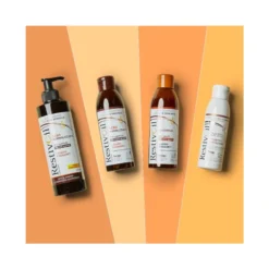 Restivoil Sebo-normalizzante olio-shampoo lavaggi frequenti per capelli da normali a grassi 250ml