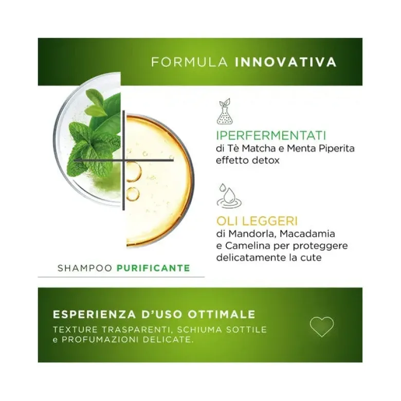Restivoil Tecnonaturae Infusi Iperfermentati shampoo purificante 250ml