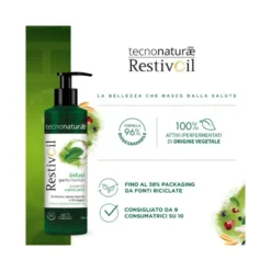 Restivoil Tecnonaturae Infusi Iperfermentati shampoo purificante 250ml