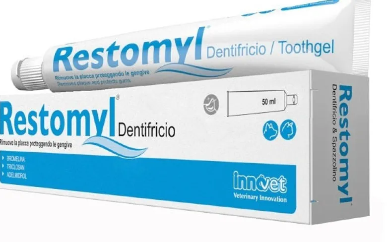 Restomyl Dentifricio