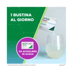 Resvis Fluid XR 12 Buste - Integratore Antiossidante Potente