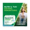 Resvis Forte XR integratore di Vitamine Resveratrolo e Lattoferrina 12 bustine