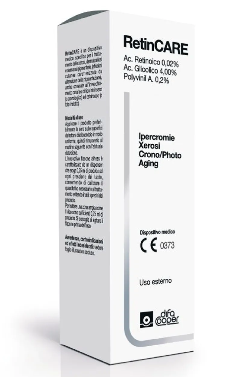 Retincare Gel 30ml