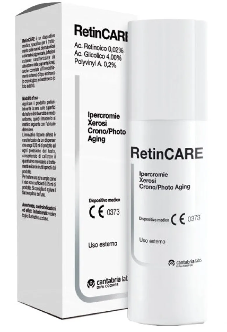 Retincare Gel 30ml