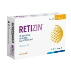 Retizin antiossidante 28 compresse deglutibili