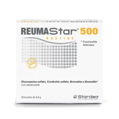 Reumastar 500 funzionalità articolare 20 bustine