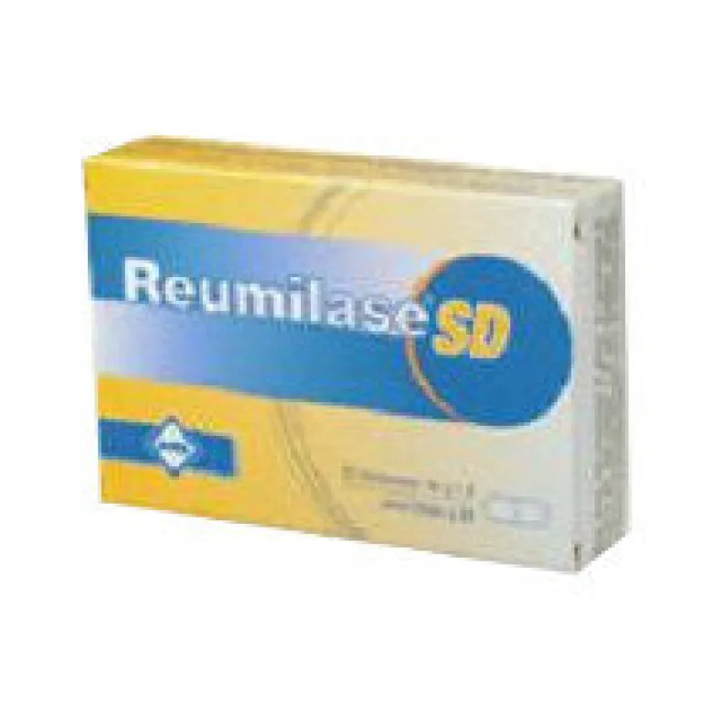 Reumilase SD 20 compresse