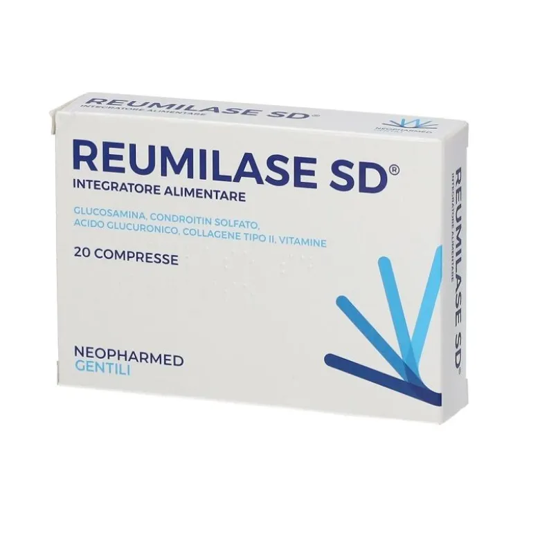 Reumilase SD 20 compresse