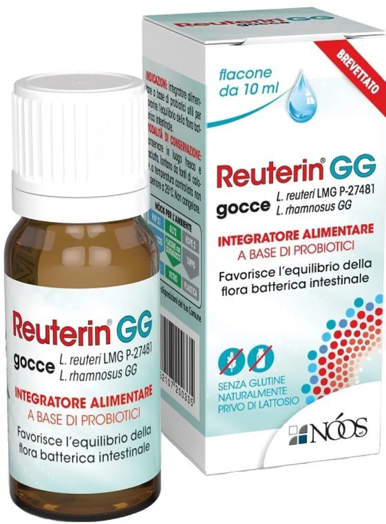 Reuterin GG Gocce 10ml