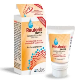 Reuterin Gocce Lmg Bimbi 5ml