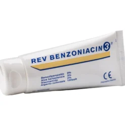 Rev Benzoniacin 3 Crema Corpo 100ml