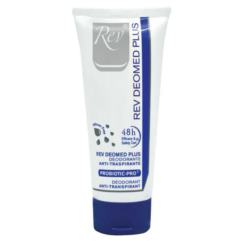 Rev Deodmed Plus deodorante antitraspirante 48h 80ml