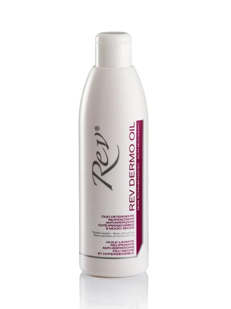Rev Dermo-Oil olio detergente 250ml