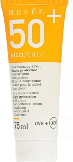 Revee Sun Care 50+ 75 ml