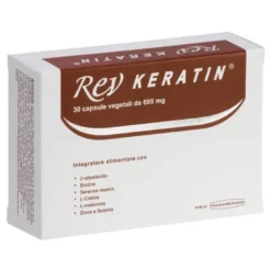 Rev Keratin lozione anticaduta vitalizzante 15 fiale 5ml
