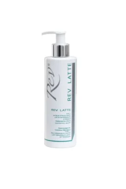 Rev Latte Detergente viso e occhi 250ml