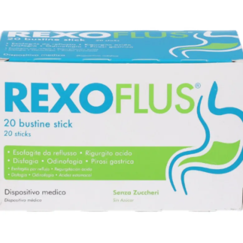 Rexoflus 20 Stick