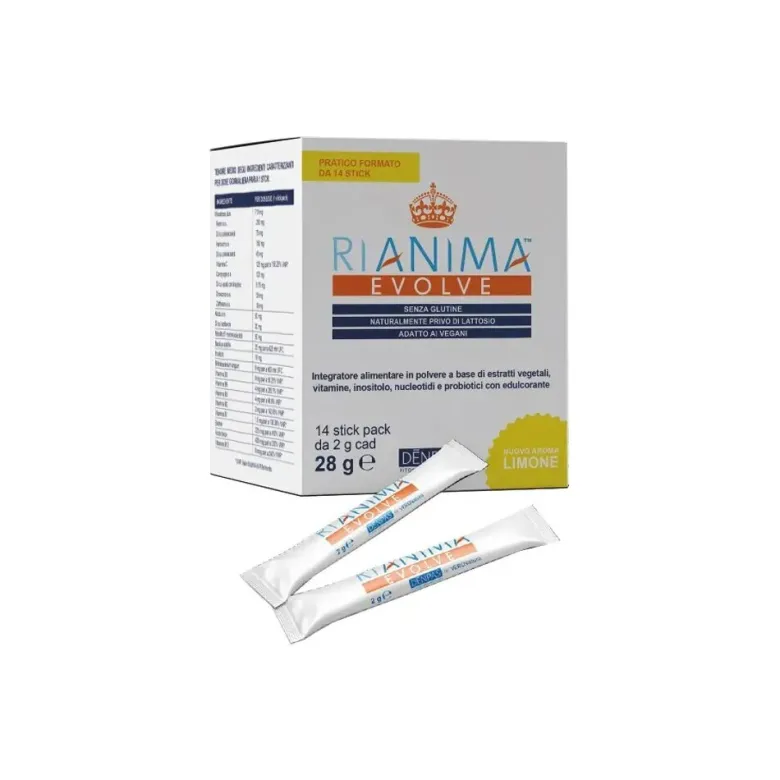 Rianima Evolve 28 Stick Pack