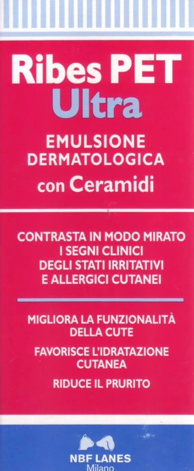 Ribes Pet Ultra emulsione dermatologica da 50ml