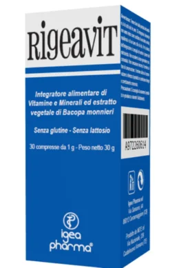 Rigeavit 30 Compresse