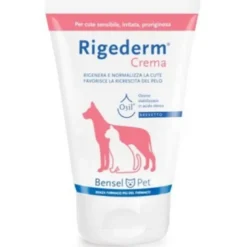 Rigederm Crema per cani e gatti 100ml