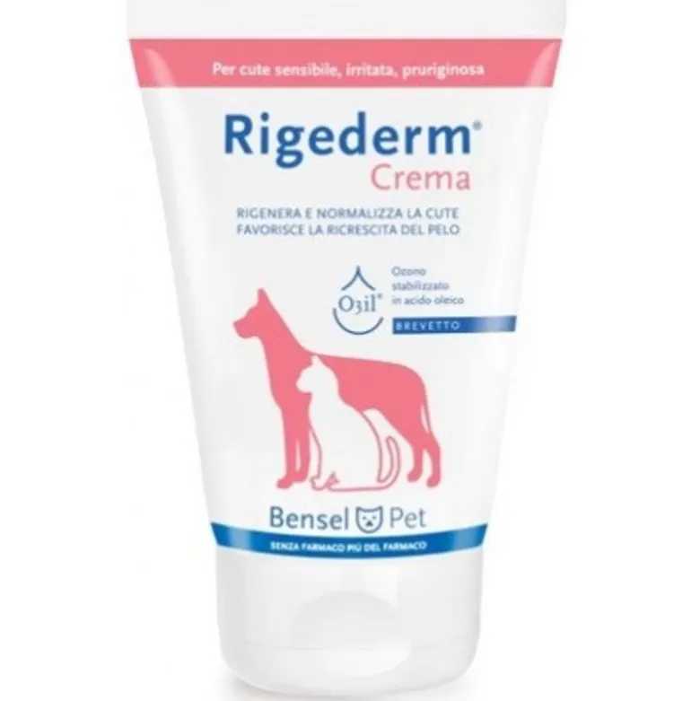 Rigederm Crema per cani e gatti 100ml