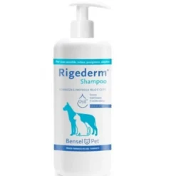 Rigederm Shampoo per cani e gatti 200ml