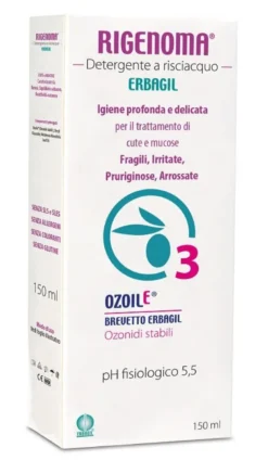 RIGENOMA Detergente a risciacquo ERBAGIL