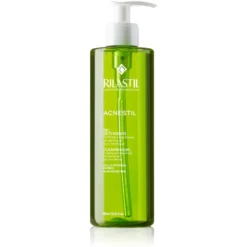Rilastil Acnestil Gel Detergente purificante e riequilibrante 400ml