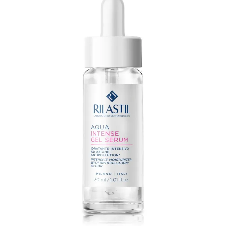 Rilastil Aqua Intense Gel Serum idratante intensivo 30ml