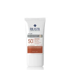 Rilastil D-Clar crema uniformante fotoprotettiva SPF50+ light 40ml