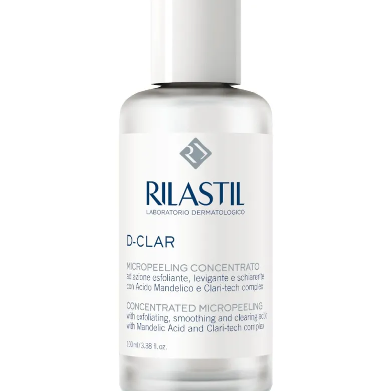 Rilastil D-Clar micropeeling concentrato 100ml