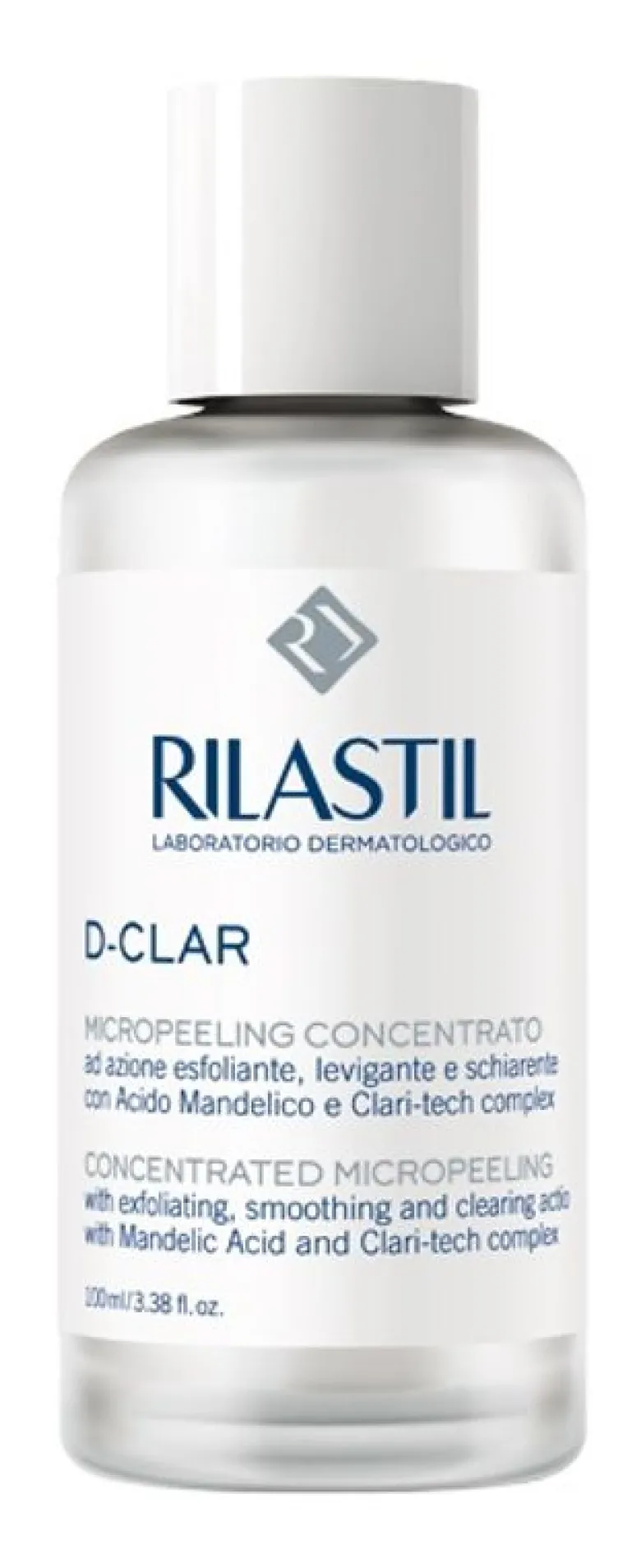Rilastil D-Clar micropeeling concentrato 100ml