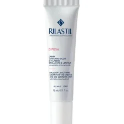 Rilastil Difesa Crema Contorno Occhi E Palpebre Emolliente E Lenitiva 15ml