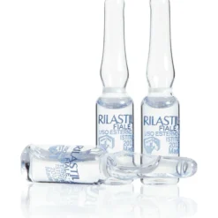 Rilastil Elasticizzante Fiale Idratanti e nutrienti per contrastare il rilassamento cutaneo 10 fiale