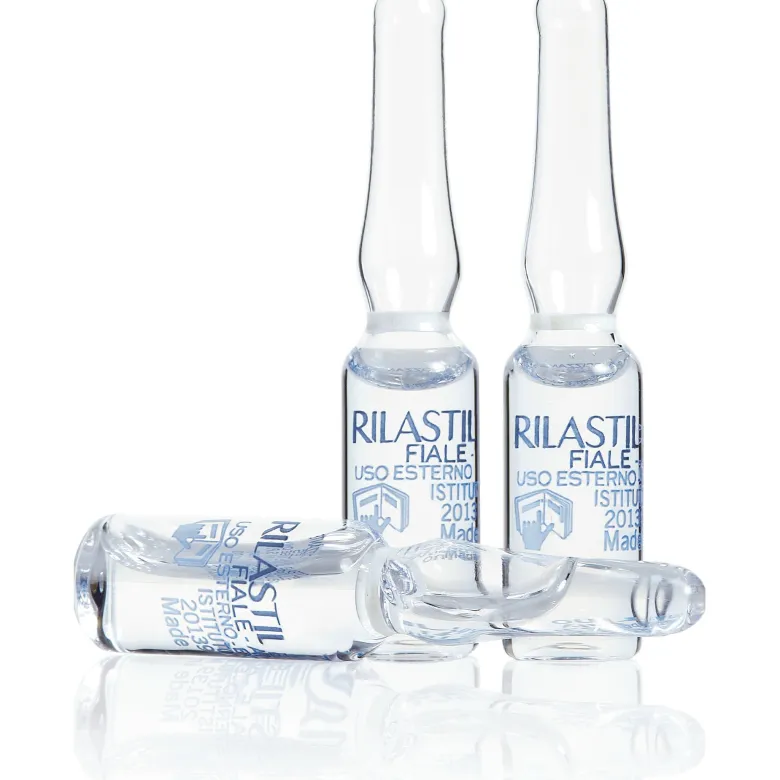 Rilastil Elasticizzante Fiale Idratanti e nutrienti per contrastare il rilassamento cutaneo 10 fiale