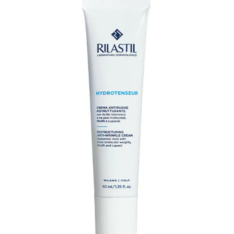 Rilastil Hydrotenseur Crema Antirughe Ristrutturante 40ml