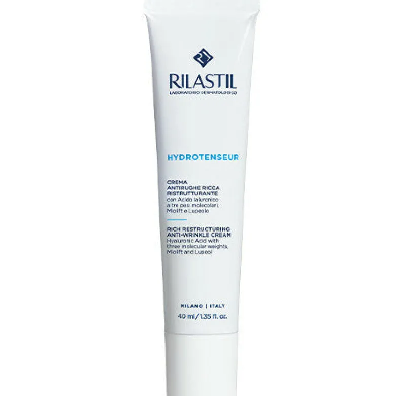 Rilastil Hydrotenseur crema antirughe ricca ristrutturante 40ml