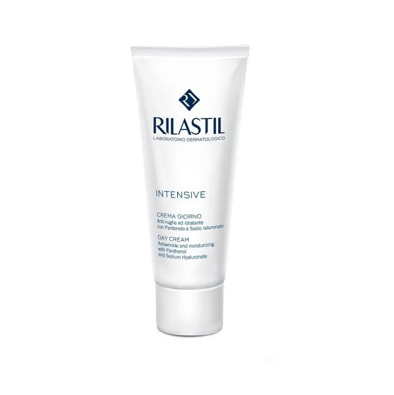 Rilastil Intensive Crema Giorno 50ml Idratazione e Protezione