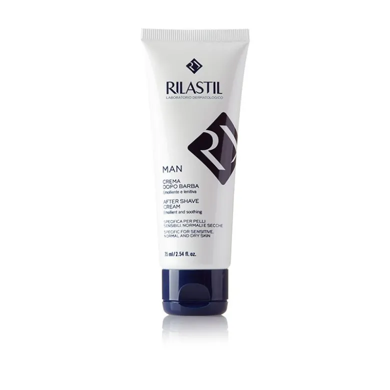 Rilastil Man post rasatura crema dopobarba 75ml