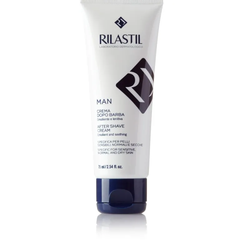 Rilastil Man post rasatura crema dopobarba 75ml