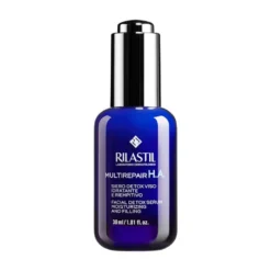 Rilastil Multirepair H.A Siero Viso Detox Riparatore idratante e riempitivo 30ml
