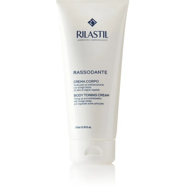 Rilastil Rassodante Crema corpo 200ml
