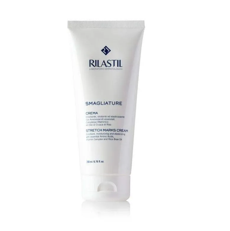 Rilastil Smagliature Corpo Crema 200ml: Riduci le Cicatrici