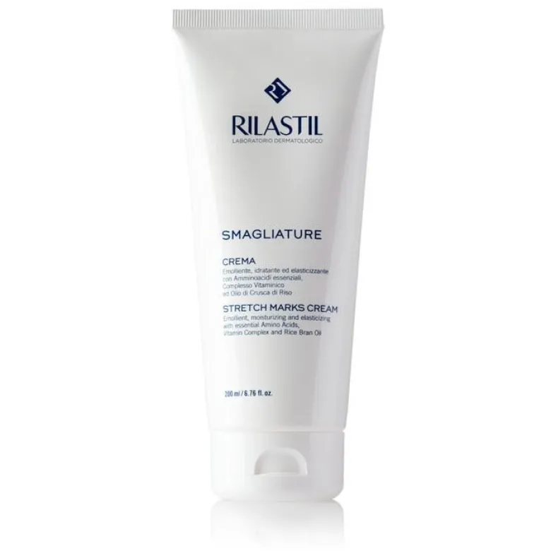 Rilastil Smagliature Corpo Crema 200ml: Riduci le Cicatrici