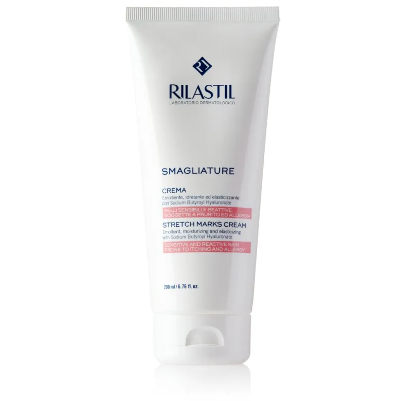 Rilastil Smagliature Crema pelli sensibili e reattive 200ml