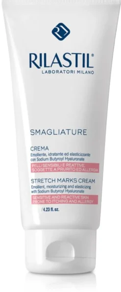 Rilastil Smagliature Crema pelli sensibili e reattive 200ml