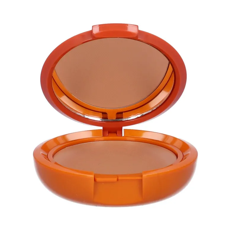 Rilastil Sun System Crema Compatta Uniformante SPF50+ colore 01 beige